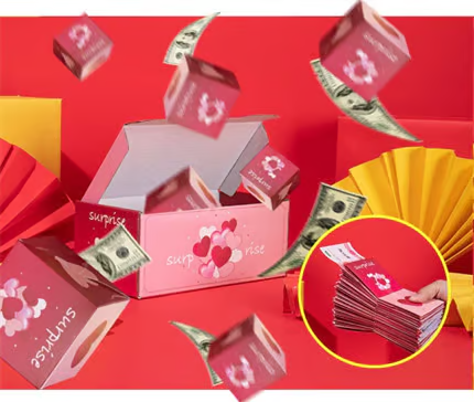 Last Day 49% OFF-🎁Surprise Box Gift Box