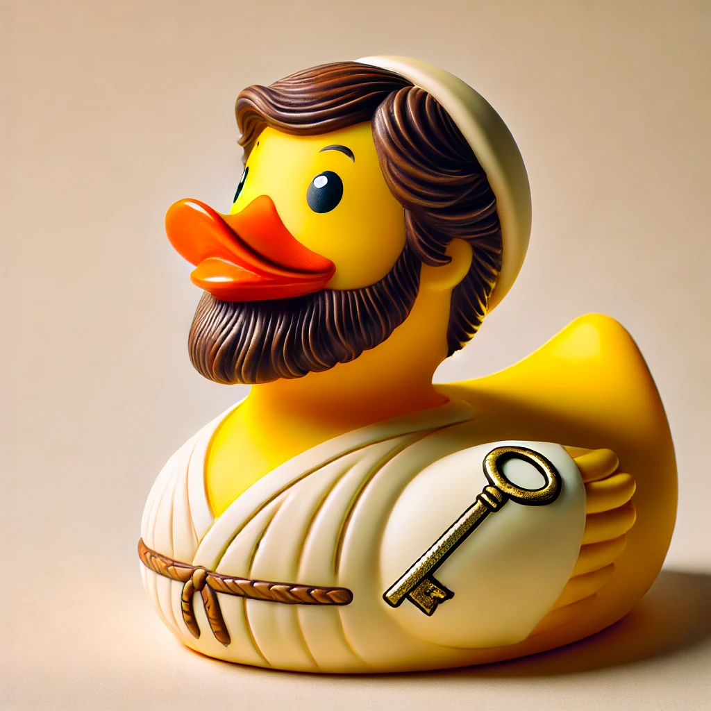 The Faith Duck Set