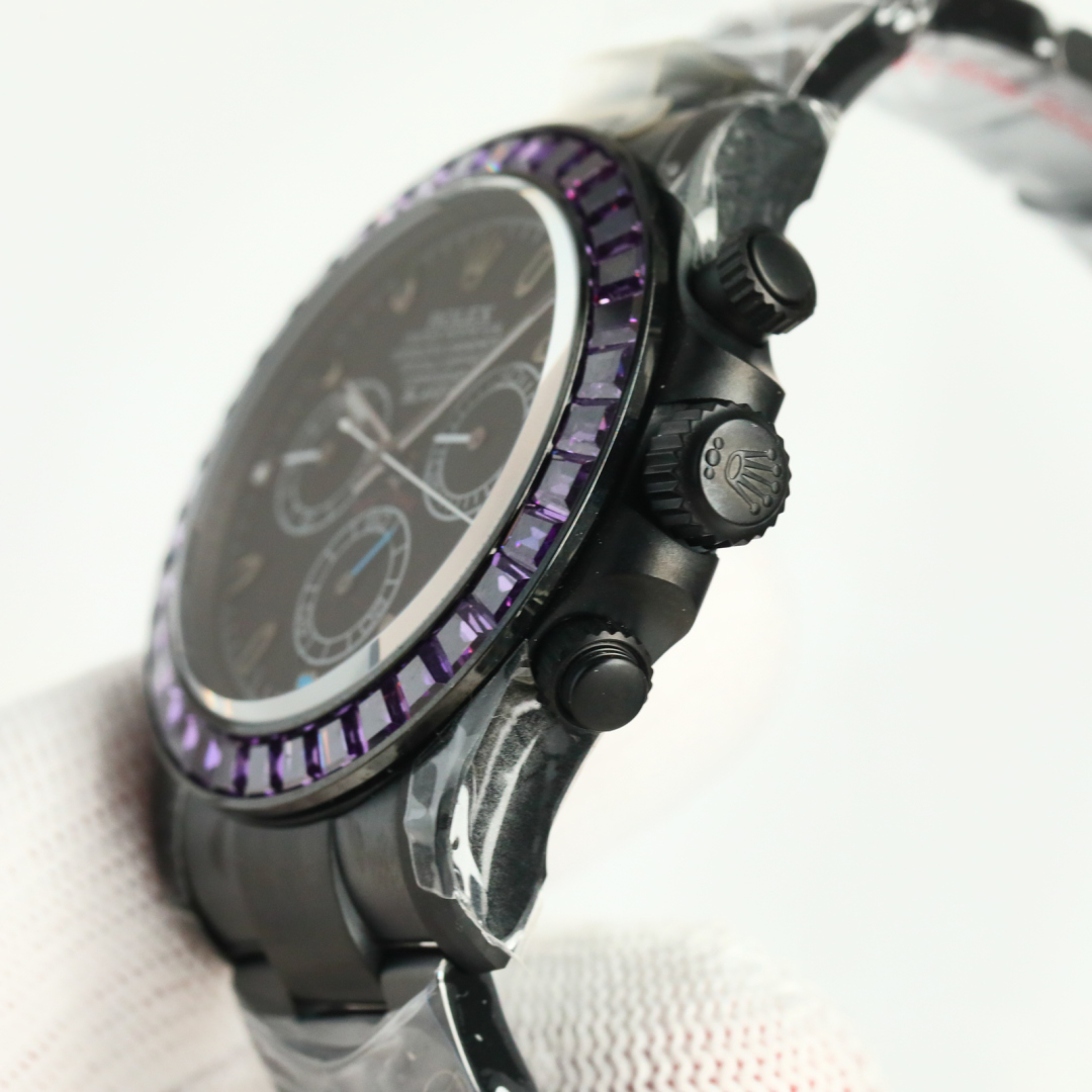 Rolex Cosmograph Daytona Series 116595 RBOW (Rainbow Daytona)