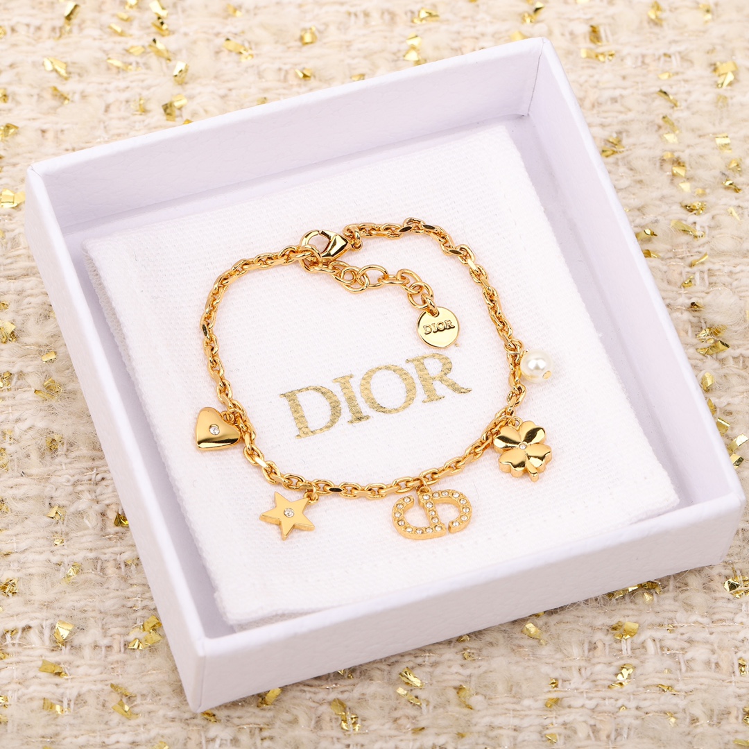 Dior Multi Accessory Bracelet