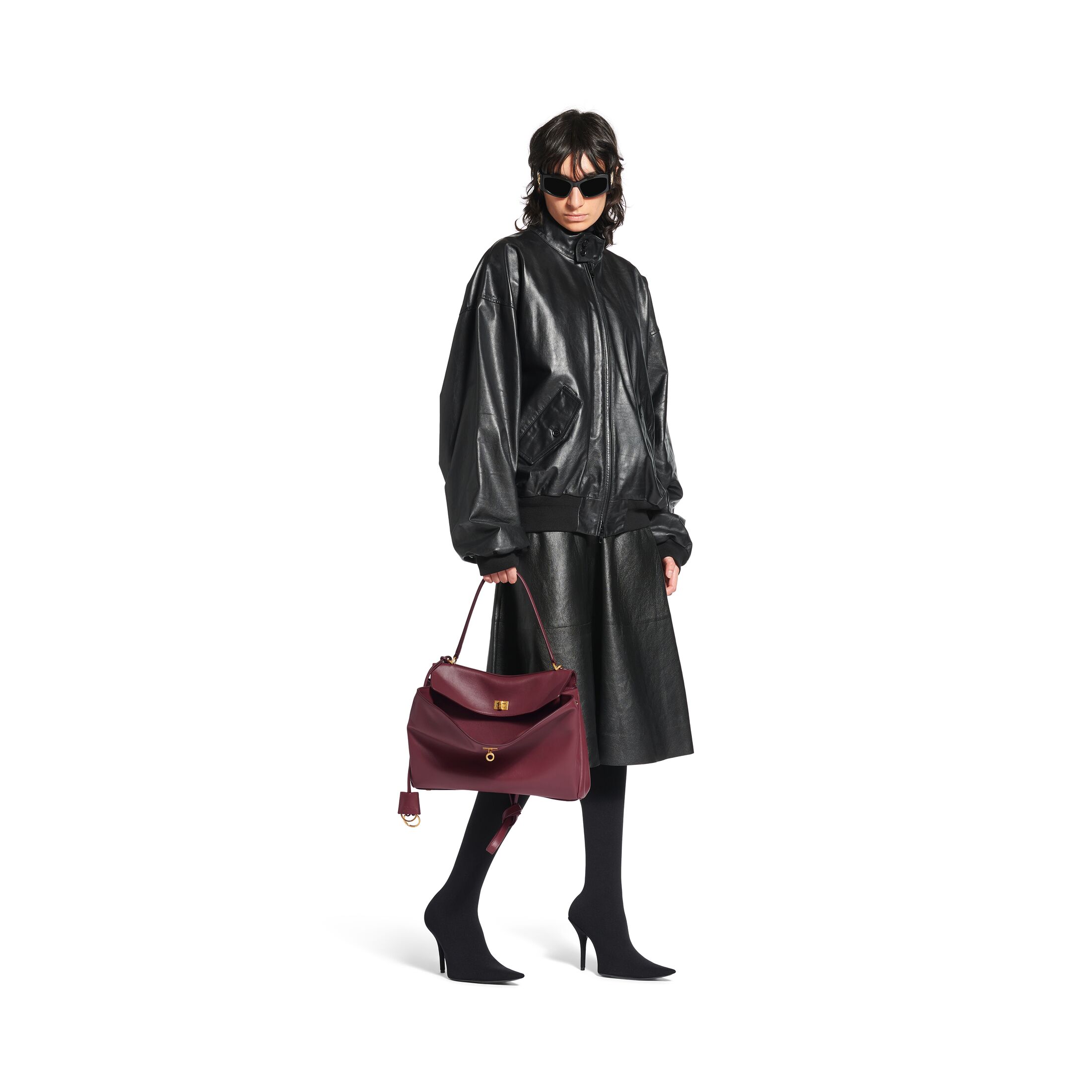 Balenciaga RODEO Medium Tote Bag7897722ABV51000