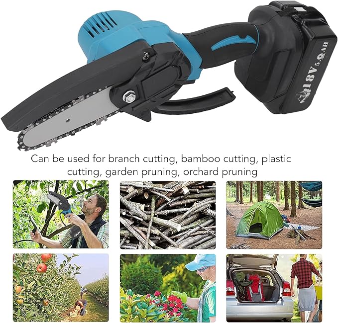 Mini Handheld Electric Chainsaw