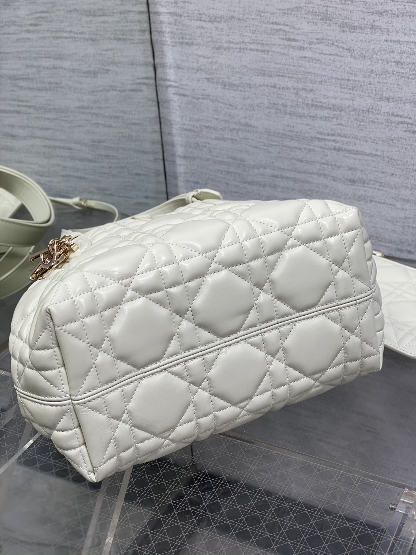 Dior Toujours Diamond Handbag