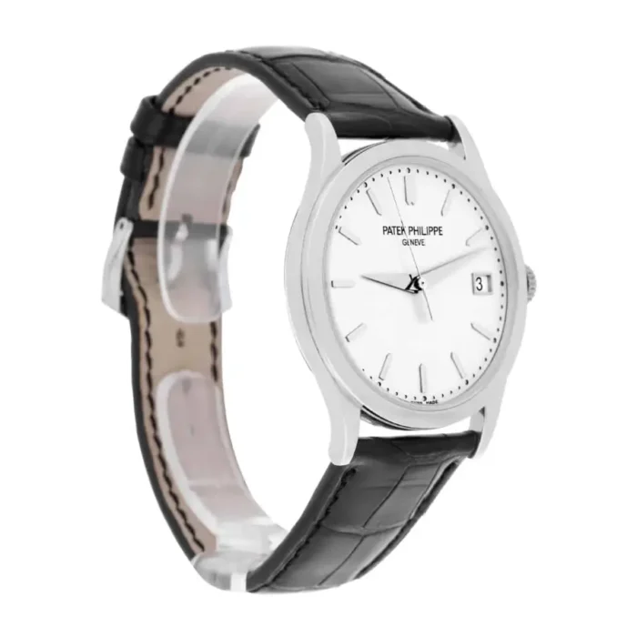 Patek Philippe Calatrava 5296G-010 Master Replica 1:1