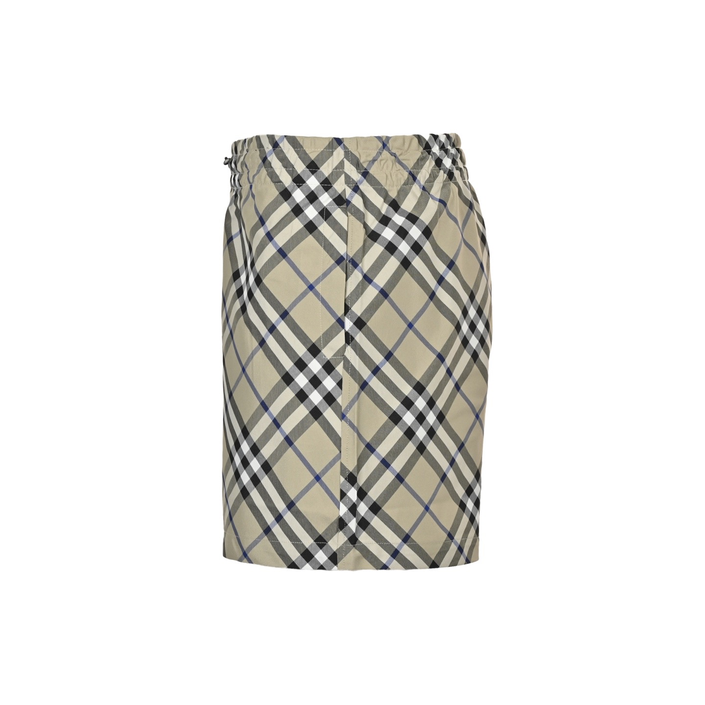 Burberry 25ss Twill Check Shorts