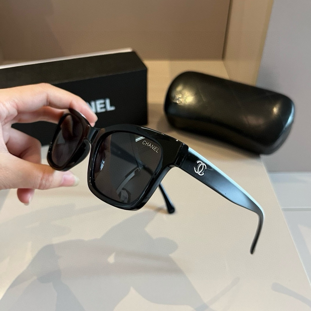 Chanel Square Frame Sunglasses
