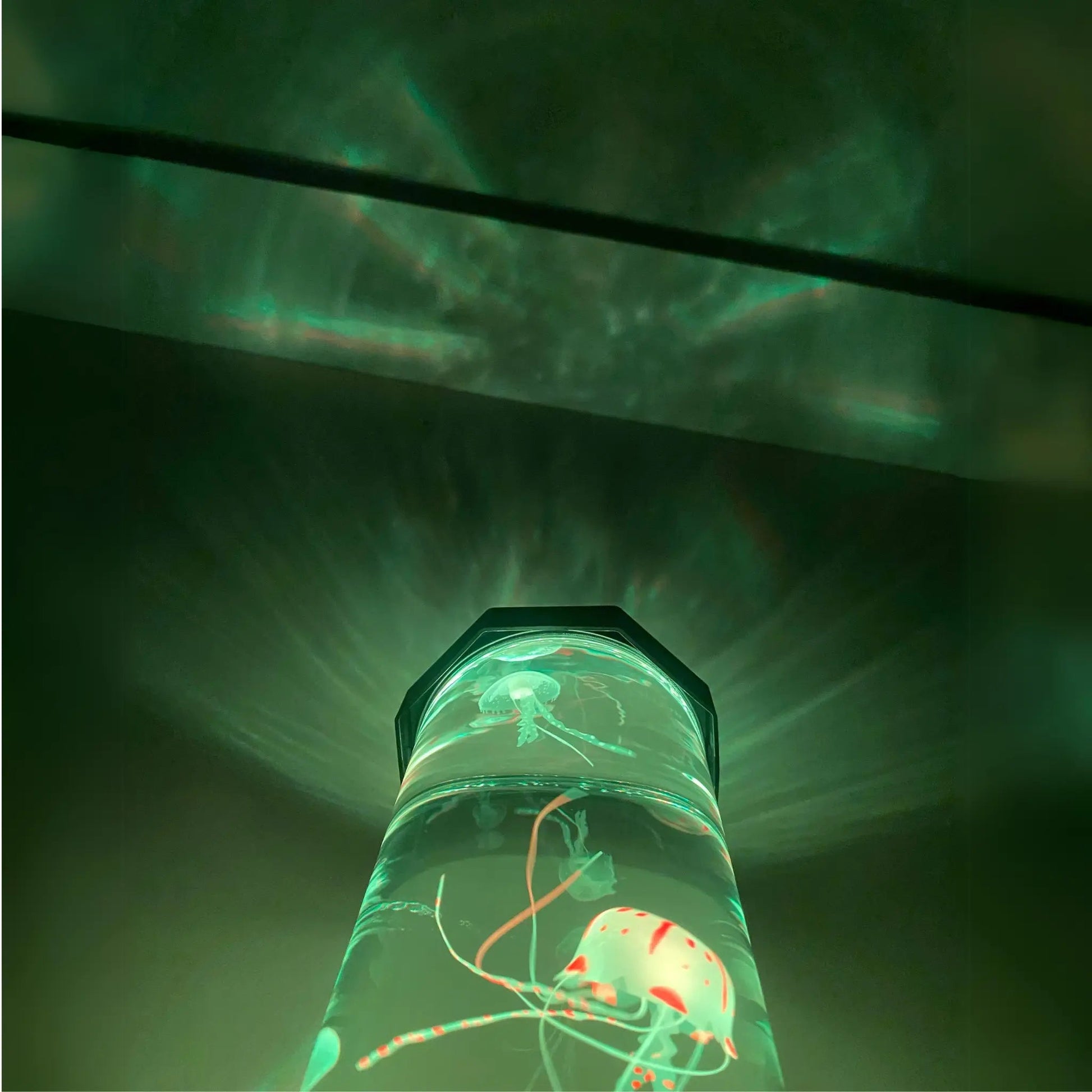👍Last Day Promotion 60% OFF 💥Jellyfish Ocean Dream Lamp ( There are five jellyfish in each jellyfish lamp )