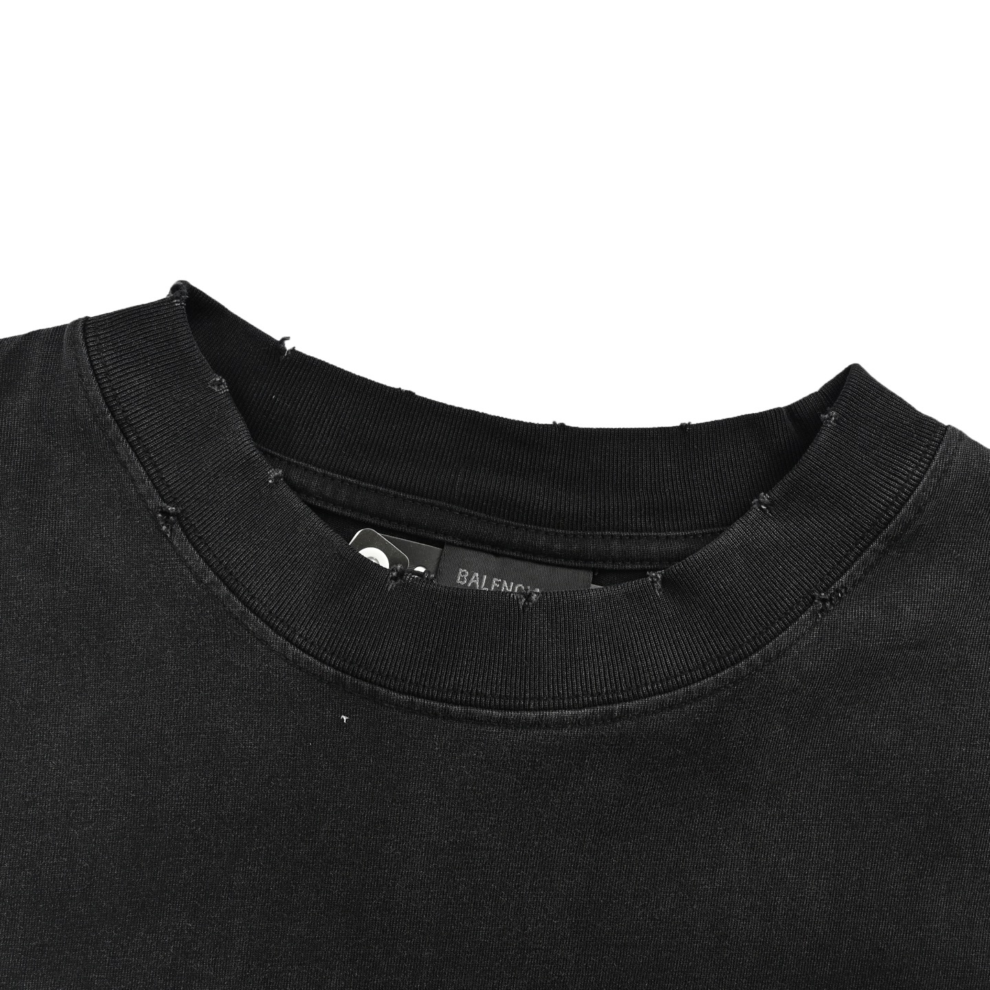 Balenciaga Double B print short sleeves