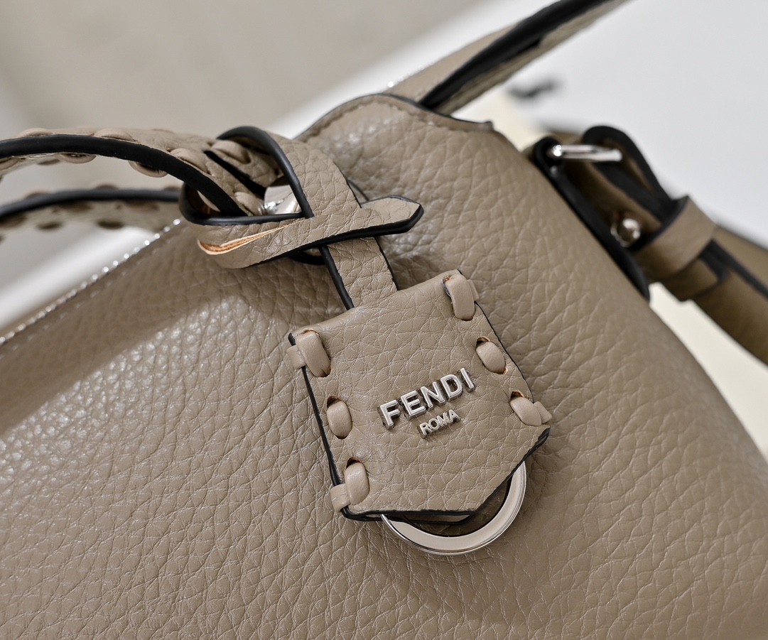 FENDI Boston Tote 1013