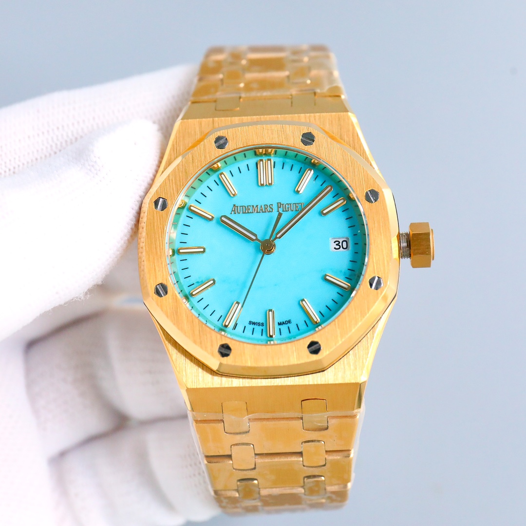 Audemars Piguet Royal Oak 15550ST-15451ST