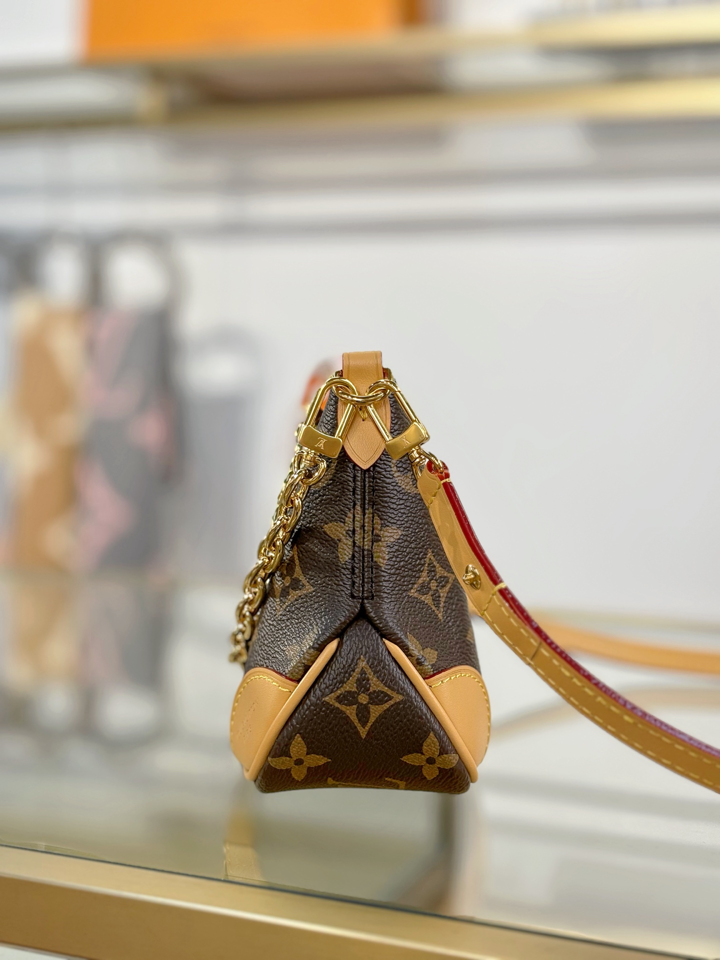 Louis Vuitton nano Boulogne Odeon Bag M25519