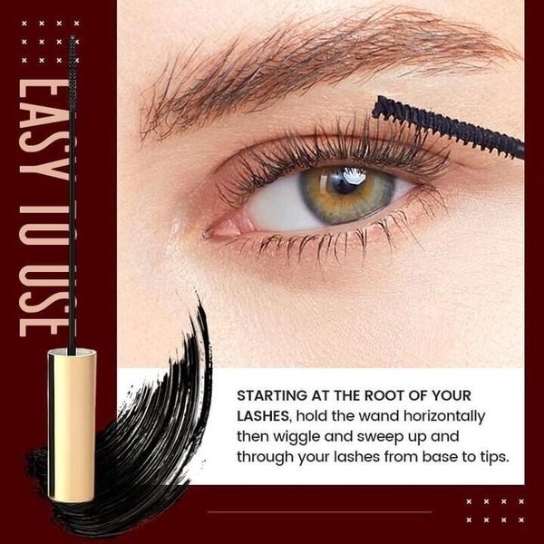 (Last Day Flash Sale-50% OFF)🔥Magic Color Skinny Mascara-Buy 4 Free Shipping