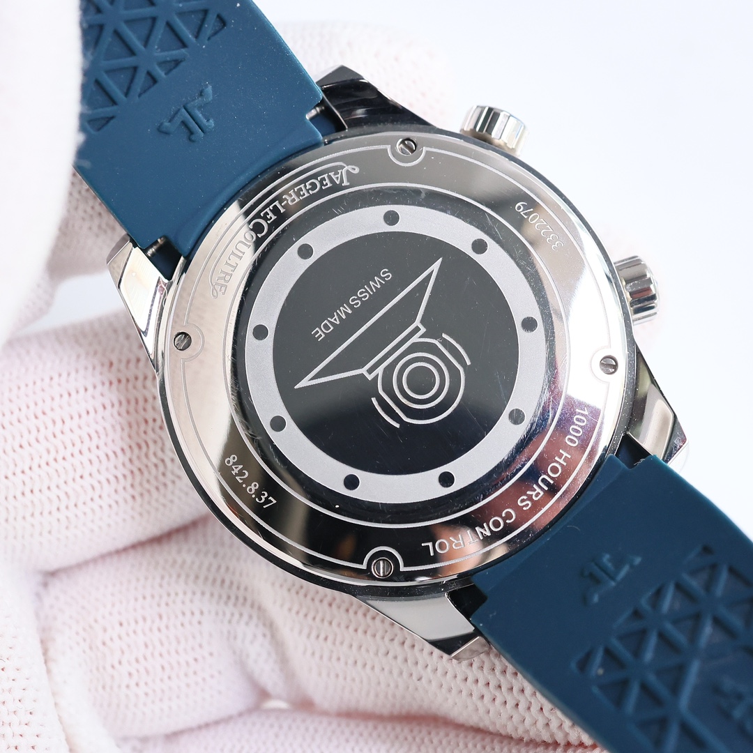 Jaeger-LeCoultre JL Master Series Jaeger-LeCoultre410257J42mm Alarm Watch