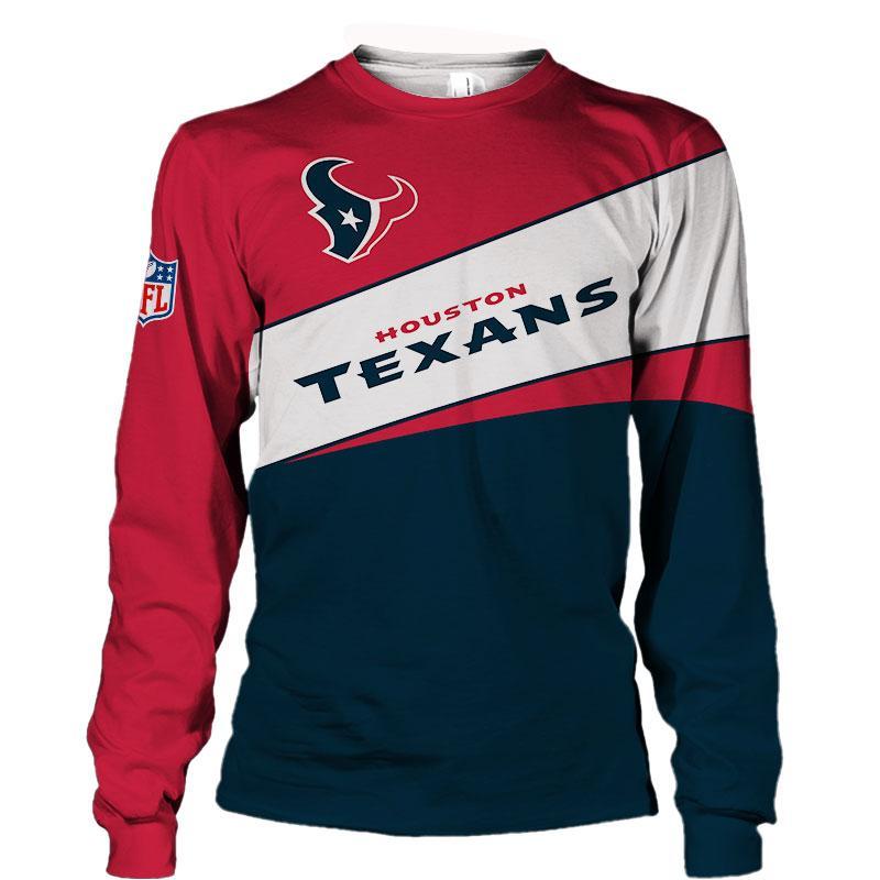 HOUSTON TEXANS 3D HNT1434