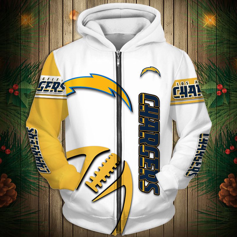 LOS ANGELES CHARGERS 3D LAC220