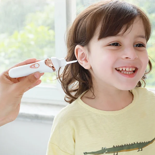 🔥2024 New Year Hot Sale🔥Painless ear cleaning for the whole family