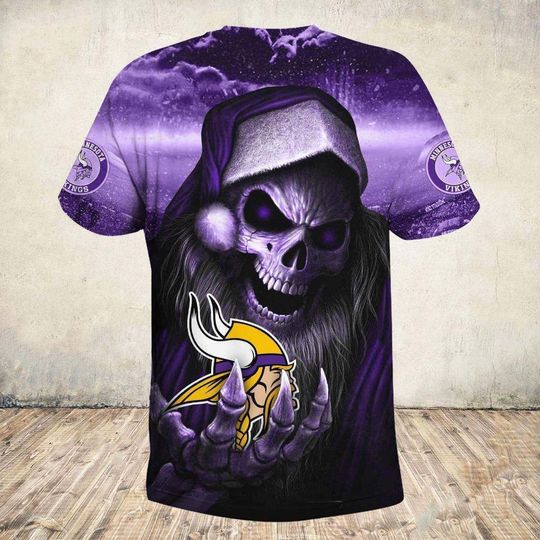 MINNESOTA VIKINGS 3D MV1MV1006