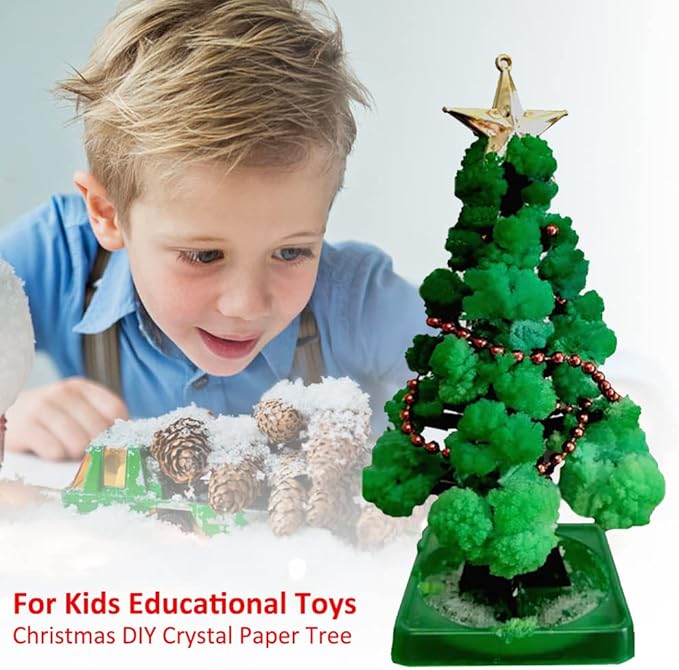 🌲🌲DIY Magic Christmas Tree