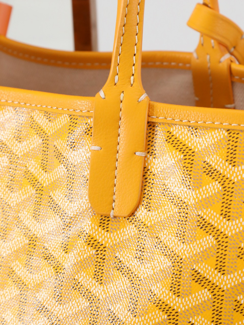 Goyard saint louis small shopping bag 020146
