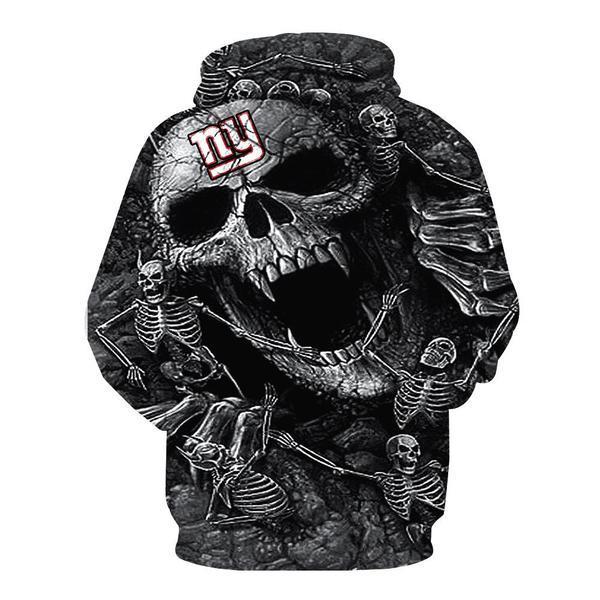 GIANTS 3D HOODIE UNIQUE 106