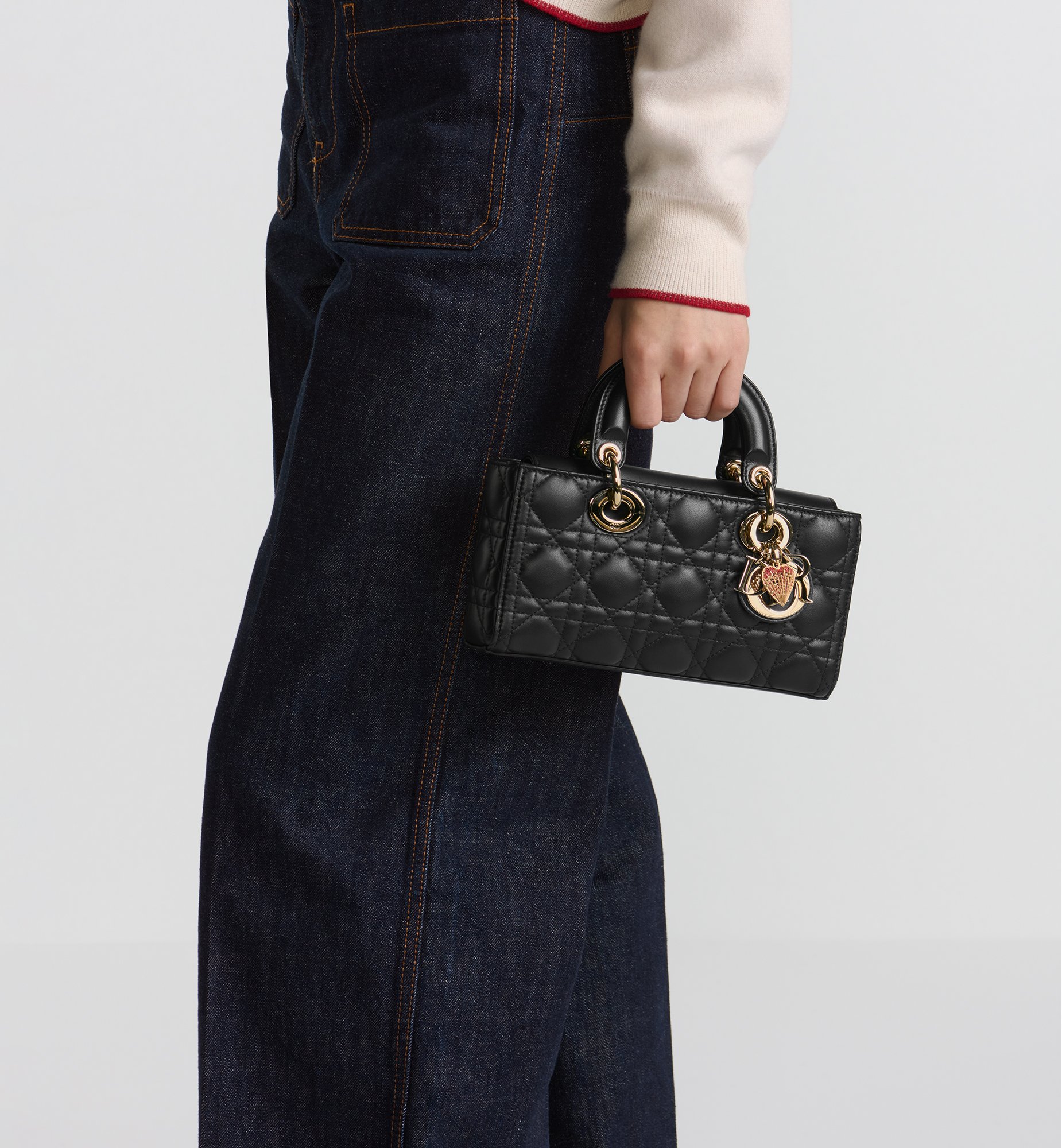 Dior Small Dioramour Lady D-Joy Bag M0613ONQL_M900
