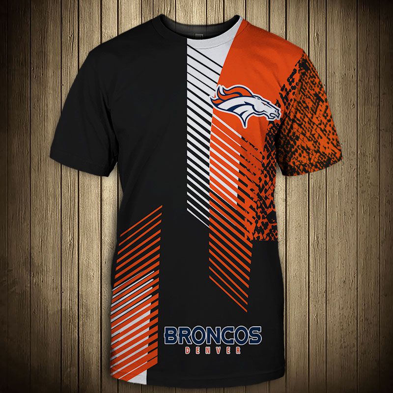 DENVER BRONCOS 3D DB260
