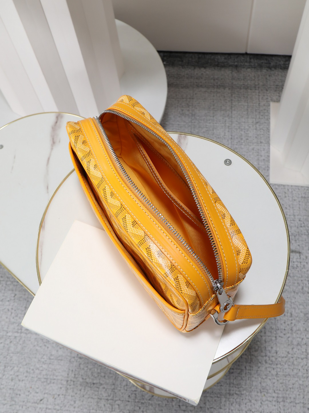 Goyard cavert camera bag 226