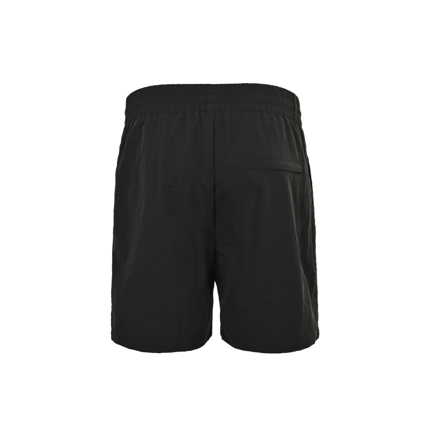 Balenciaga 25ss 3M embroidered nylon shorts
