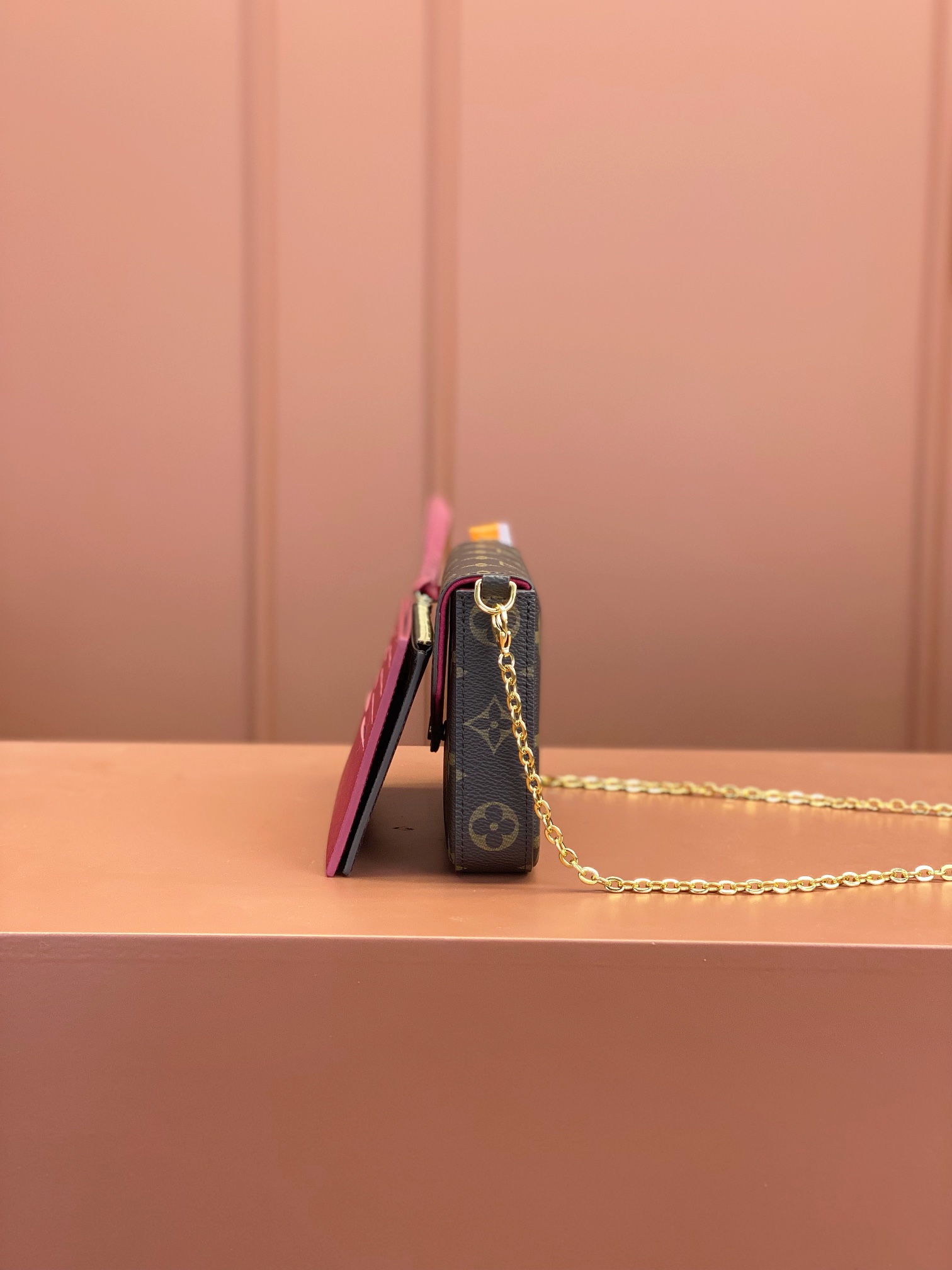 Louis Vuitton POCHETTE FÉLICIE Chain Bag M81896