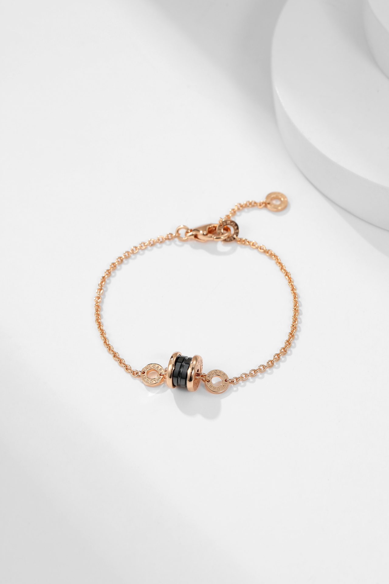 Bulgari Ceramic Bracelet