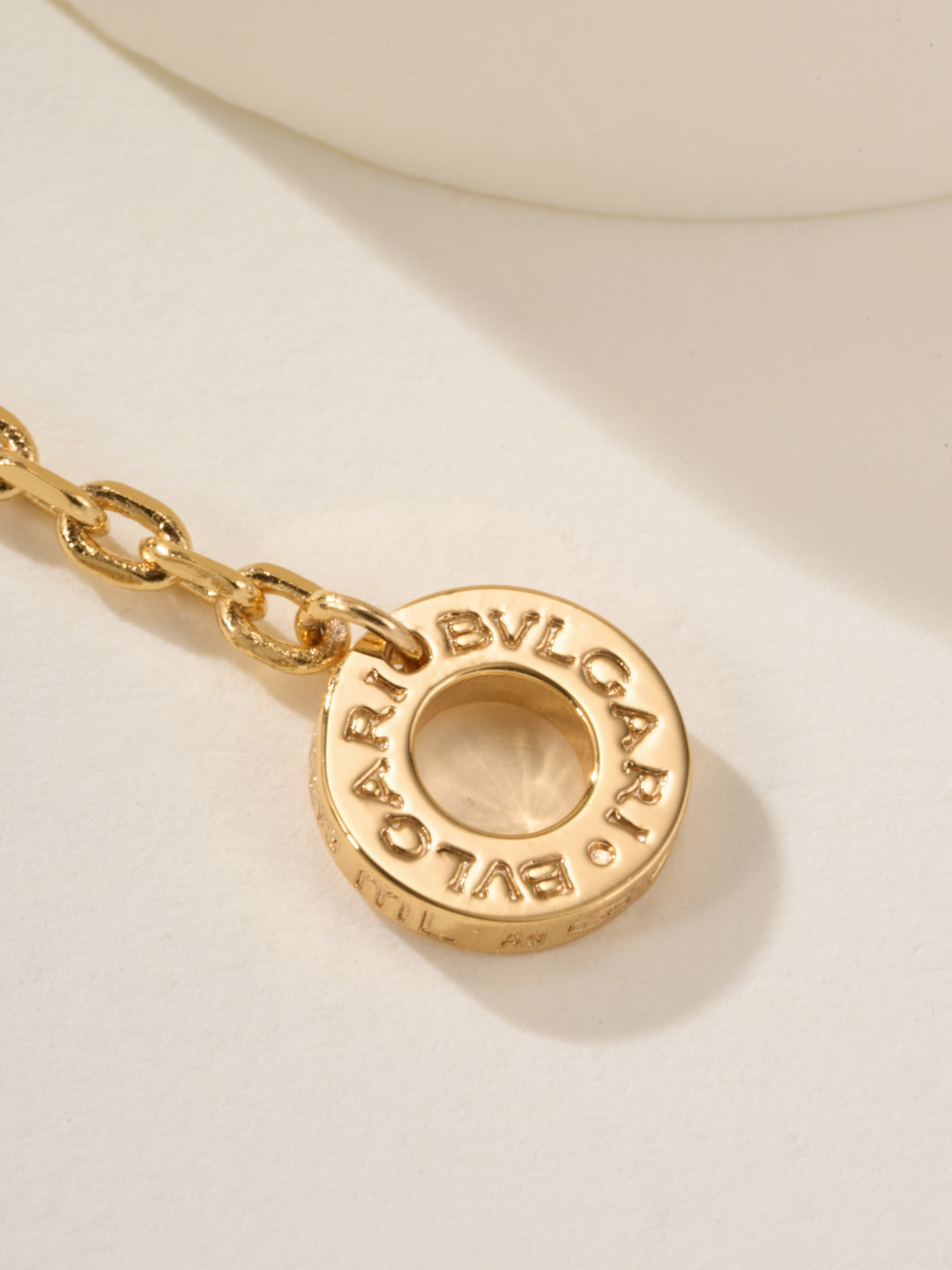 Bulgari DIVAS DREAM rose gold bracelet