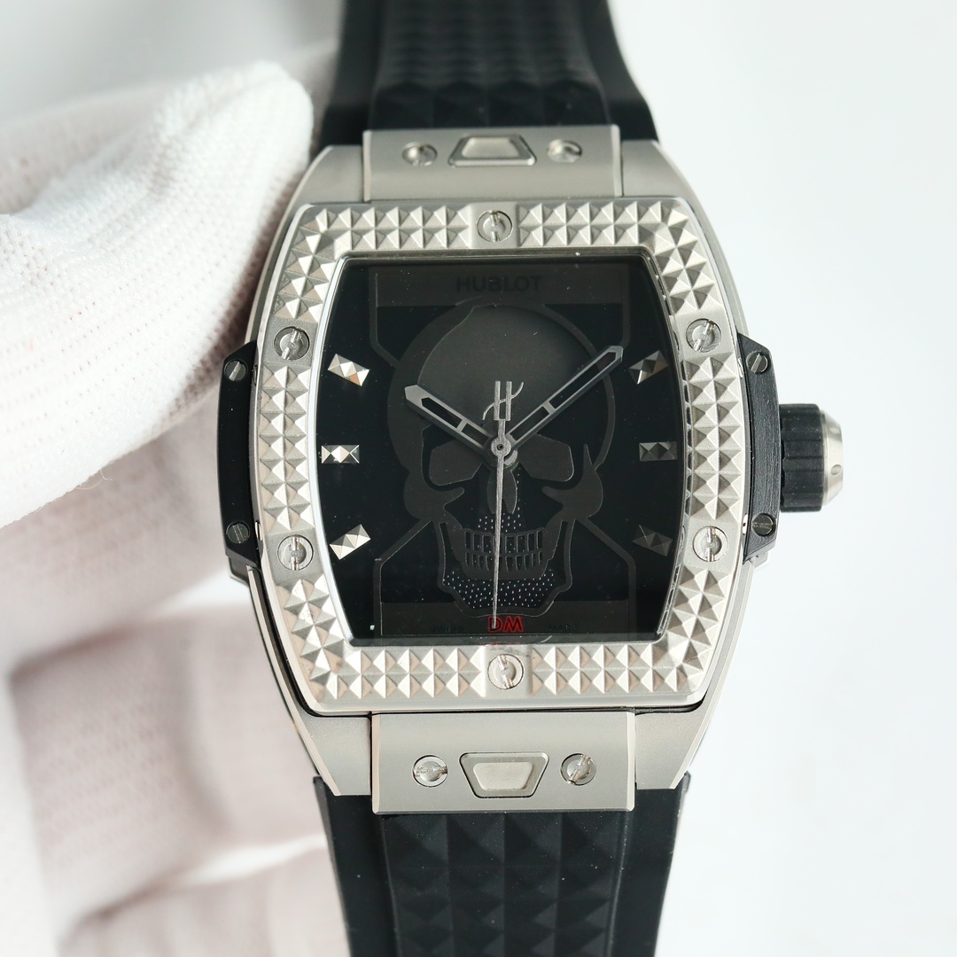HUBLOT X43 Men's Mechanical Watch