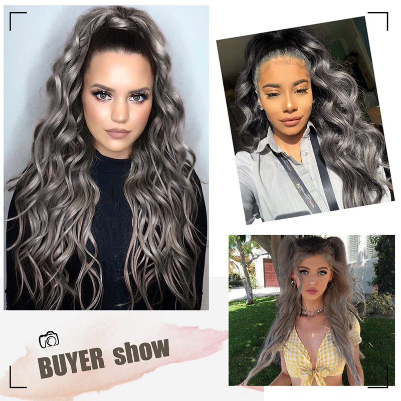 Luna Wigs Big Wave Ponytail Wigs - New Products