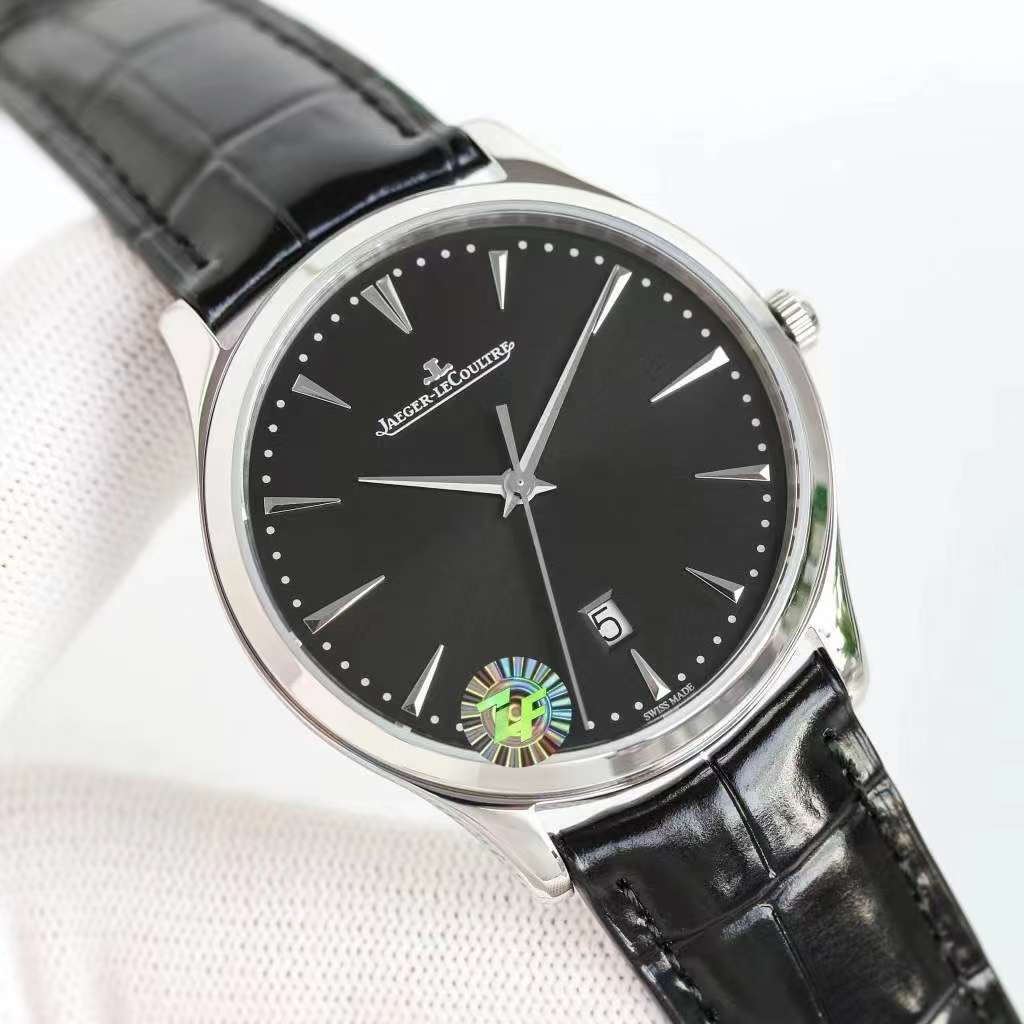 Jaeger-LeCoultre JL Master Series Large Three-Hand Watch Q1548420