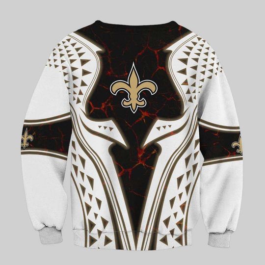 NEW ORLEANS SAINTS 3D NOS1NOS1008