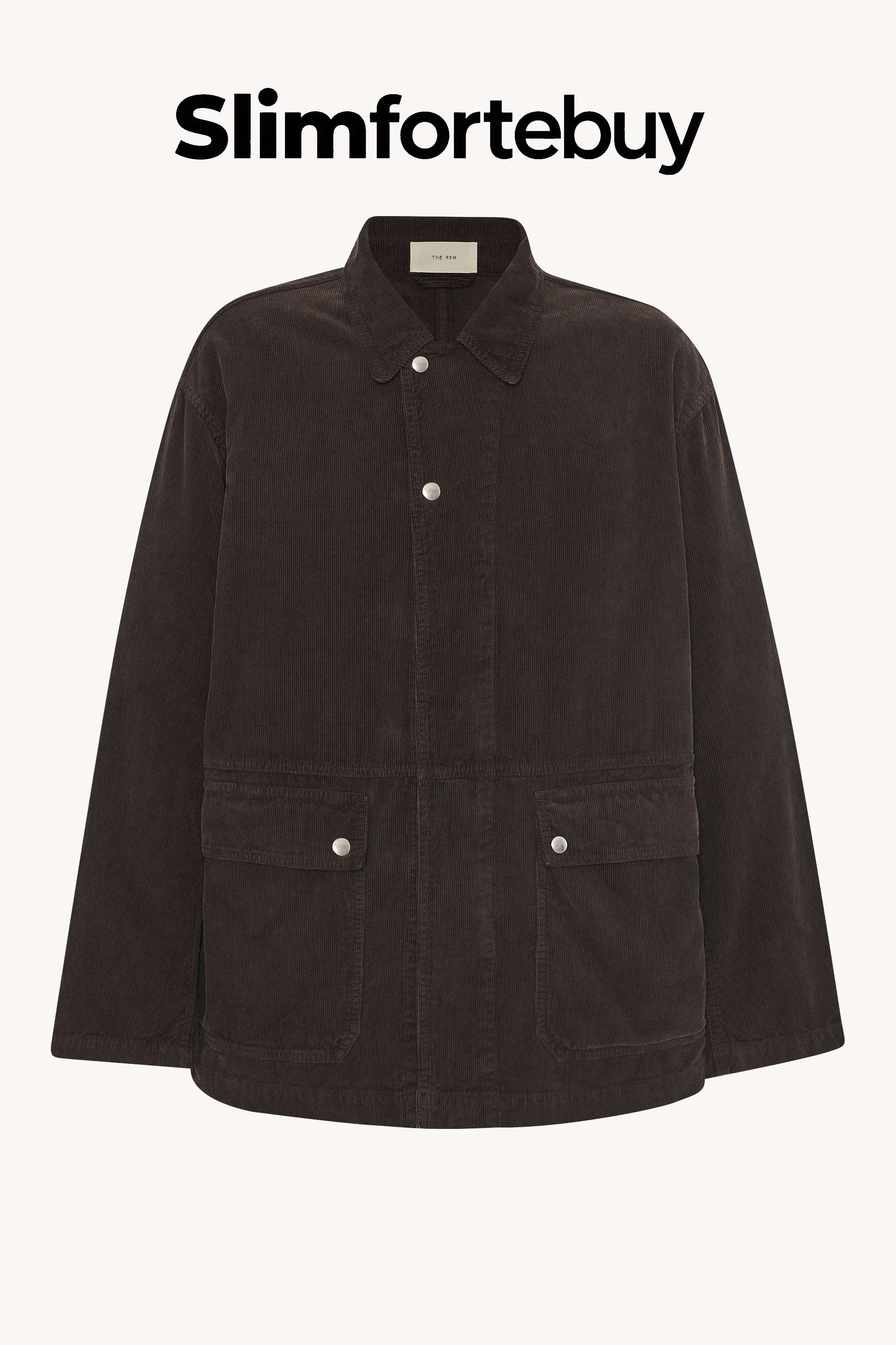 Frank Jacket in Corduroy