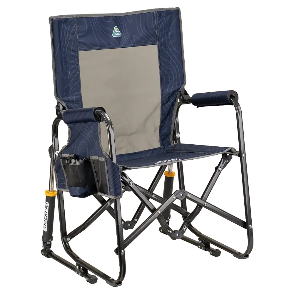 GCI Outdoor Stowaway Rocker