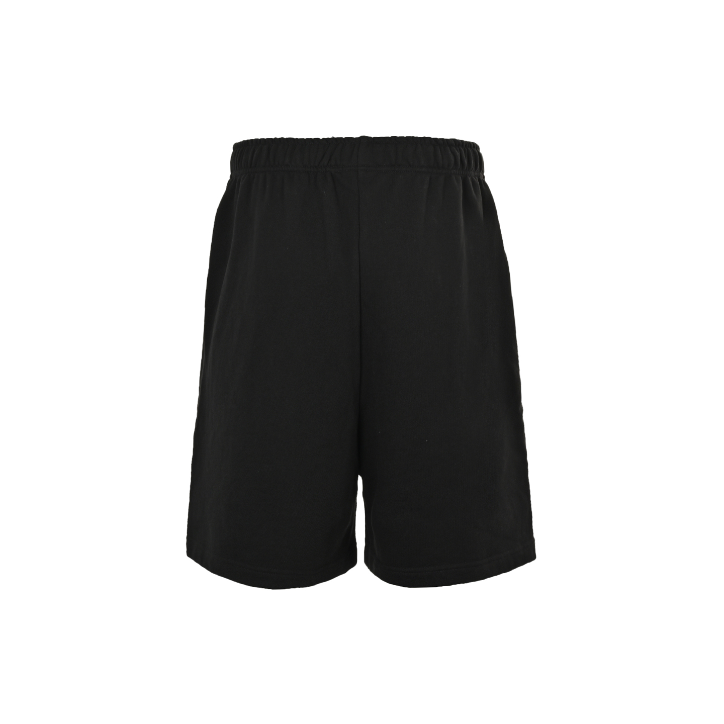 Balenciaga Under Armour co-branded embroidered logo shorts