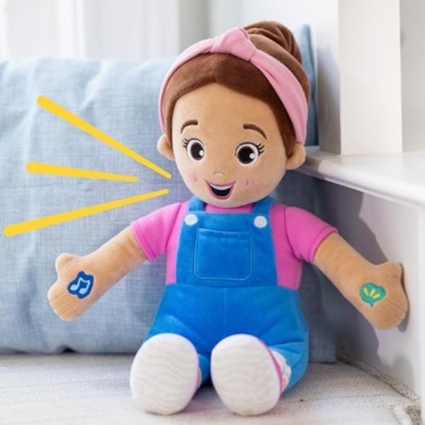 🔥Hot sale🔥🎁Official Speak & Sing Toddler Doll