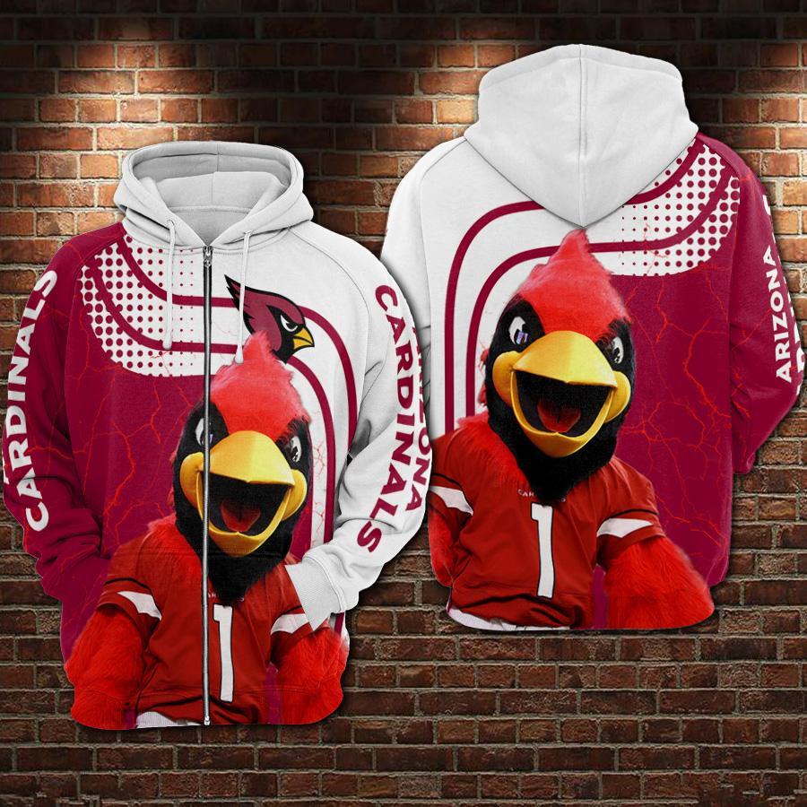 ARIZONA CARDINALS 3D AC11009