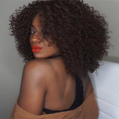 New Short curl Wigs | slay your wigs on a budget