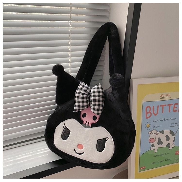 Sanrio Plush Bag