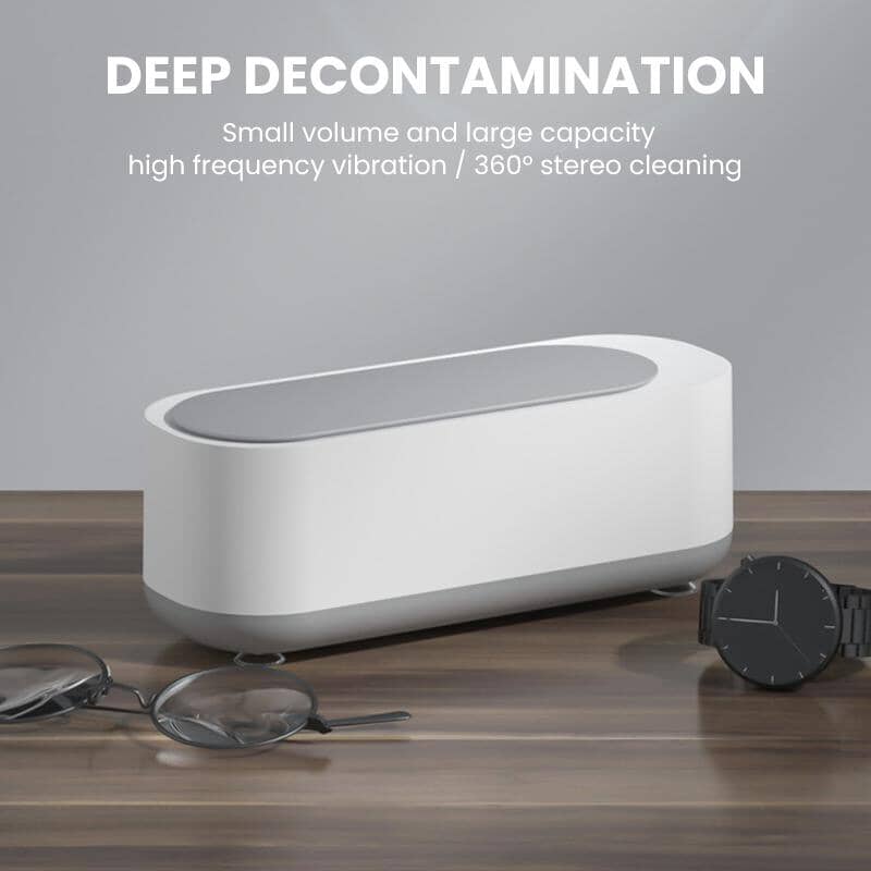 [Last day flash sale💥55% OFF] Portable Professional Ultrasonic Cleaner-BUY 2 GET 10% OFF & FREE SHIPPING