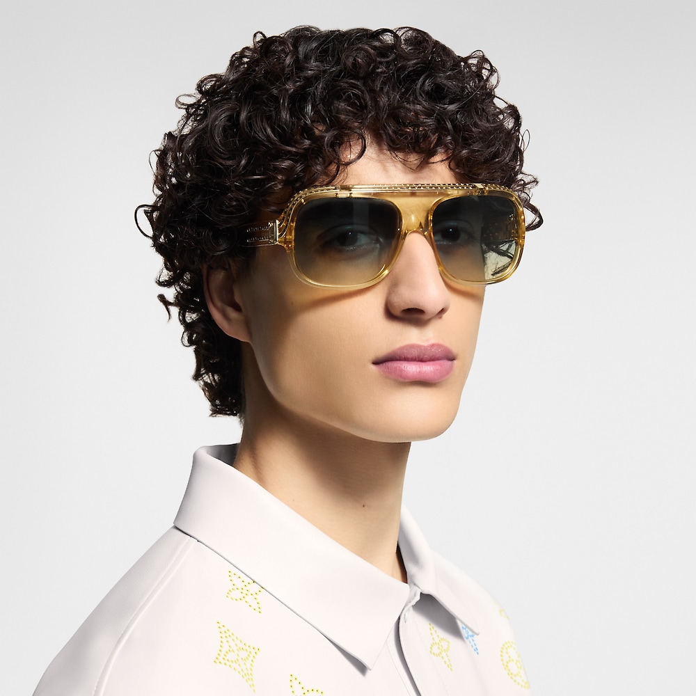 Louis Vuitton 1.0 MILLIONAIRES Sunglasses Z2678E