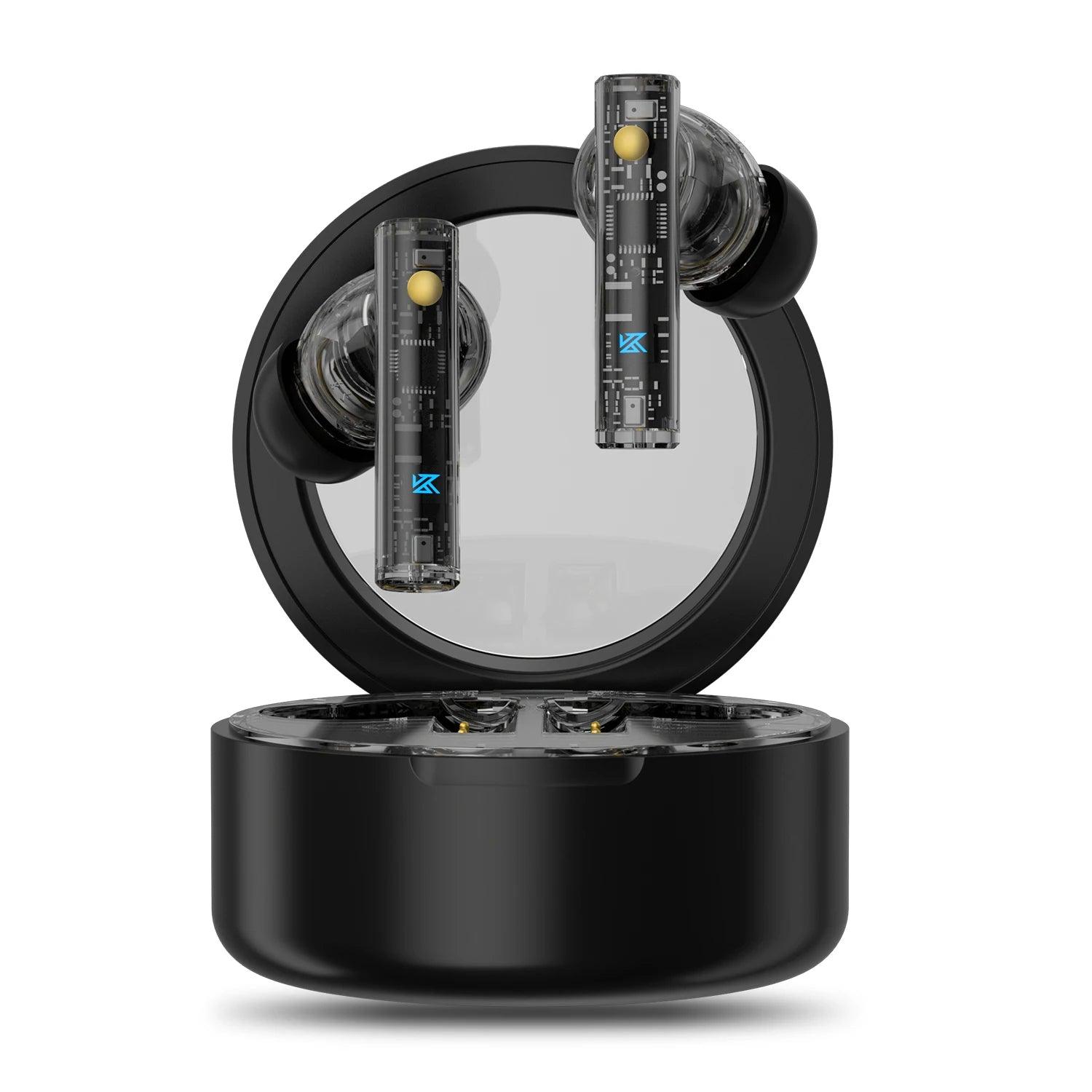 New KZ Carol ANC True Wireless Earphones