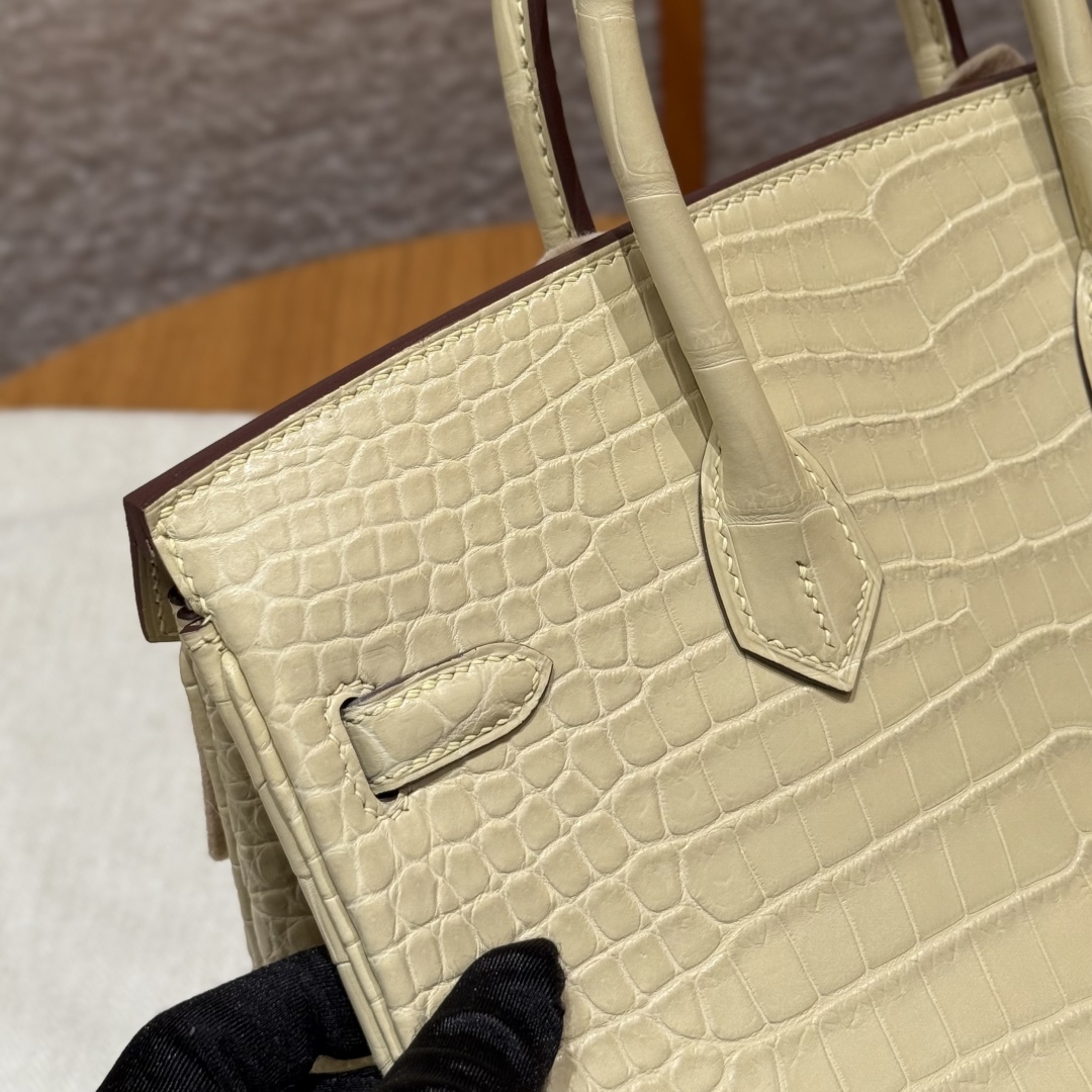 Hermès Birkin Y1Vanille (Handmade to order)
