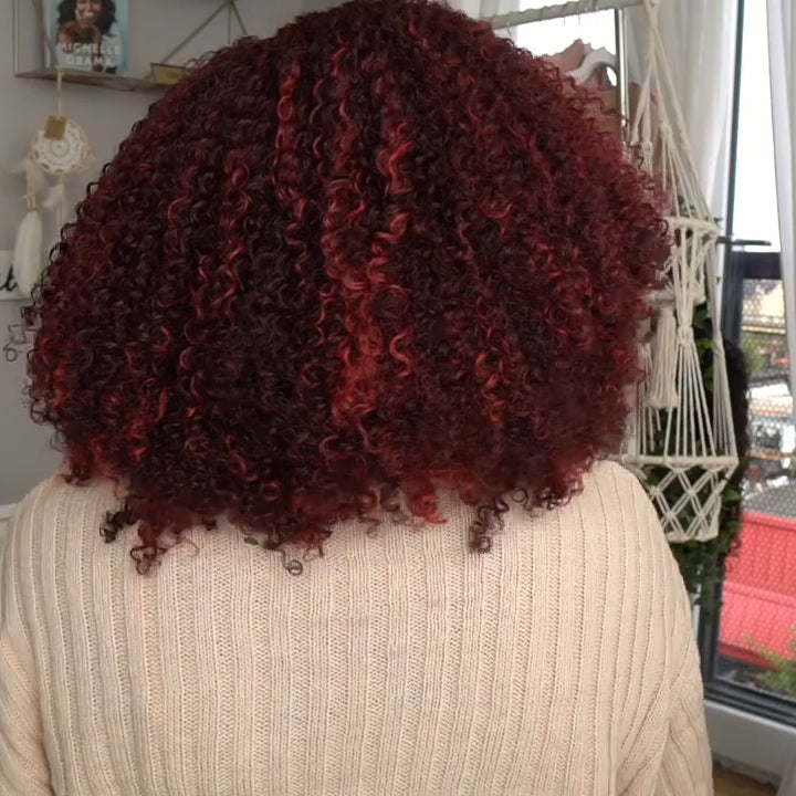 Natural Wig, Best Wig Ever Type Hair