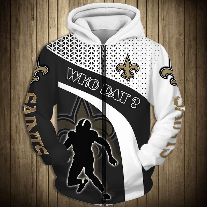 NEW ORLEANS SAINTS 3D NOS220