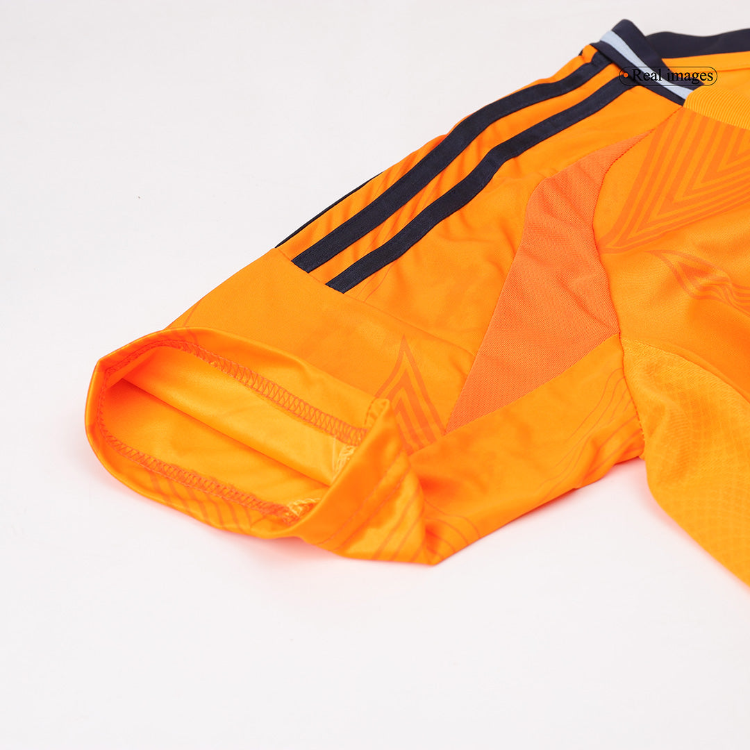 Real Madrid 2024/25 Away Football Shirt