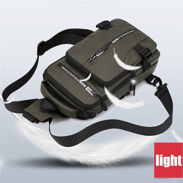 🔥Last Day Promotion-[SAVE 50% OFF]--Multi-functional Crossbody Bags--BUY 2 GET 10% OFF & FREE SHIPPING